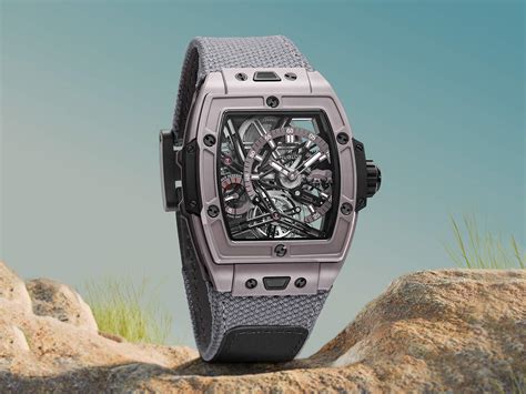 hublot sorai rhino|Hublot Spirit of Big Bang SORAI Limited Edition.